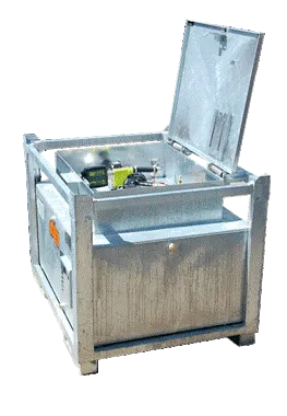 Baustellentank ADR 
