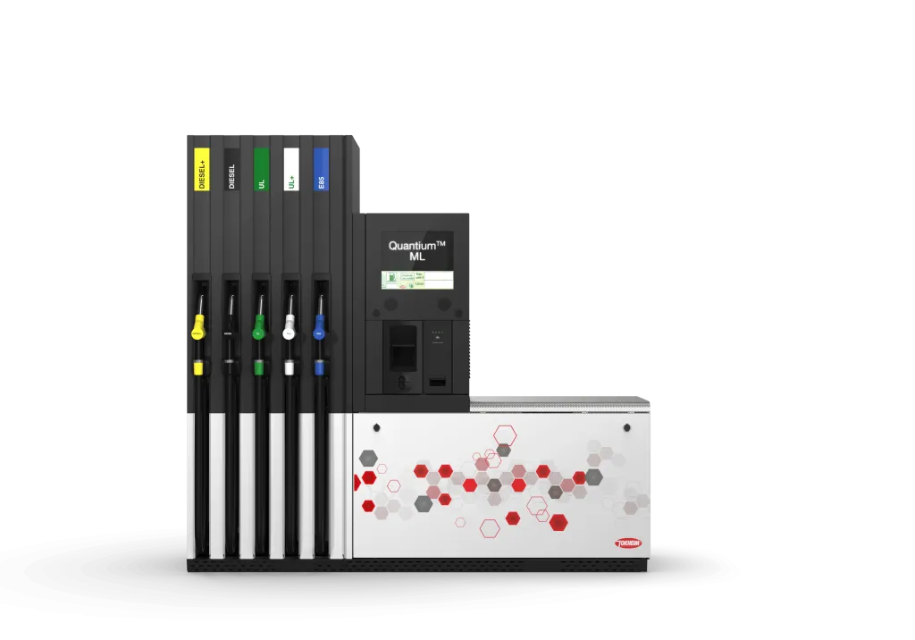 Tokheim Quantium ML