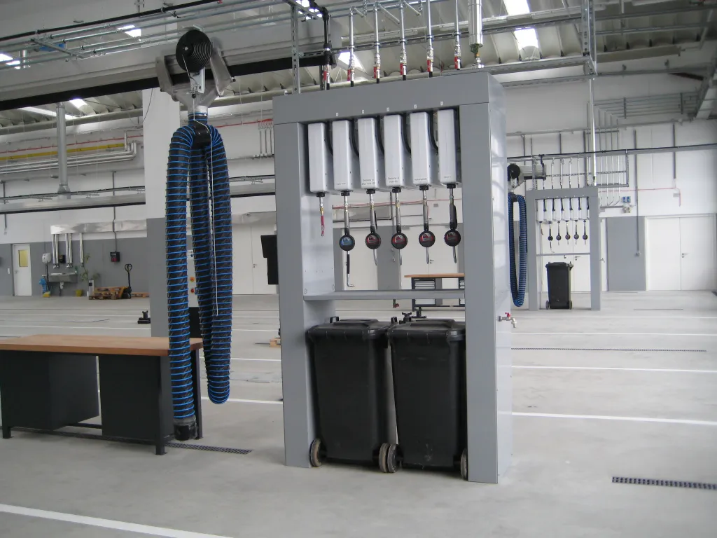 Werkstatt