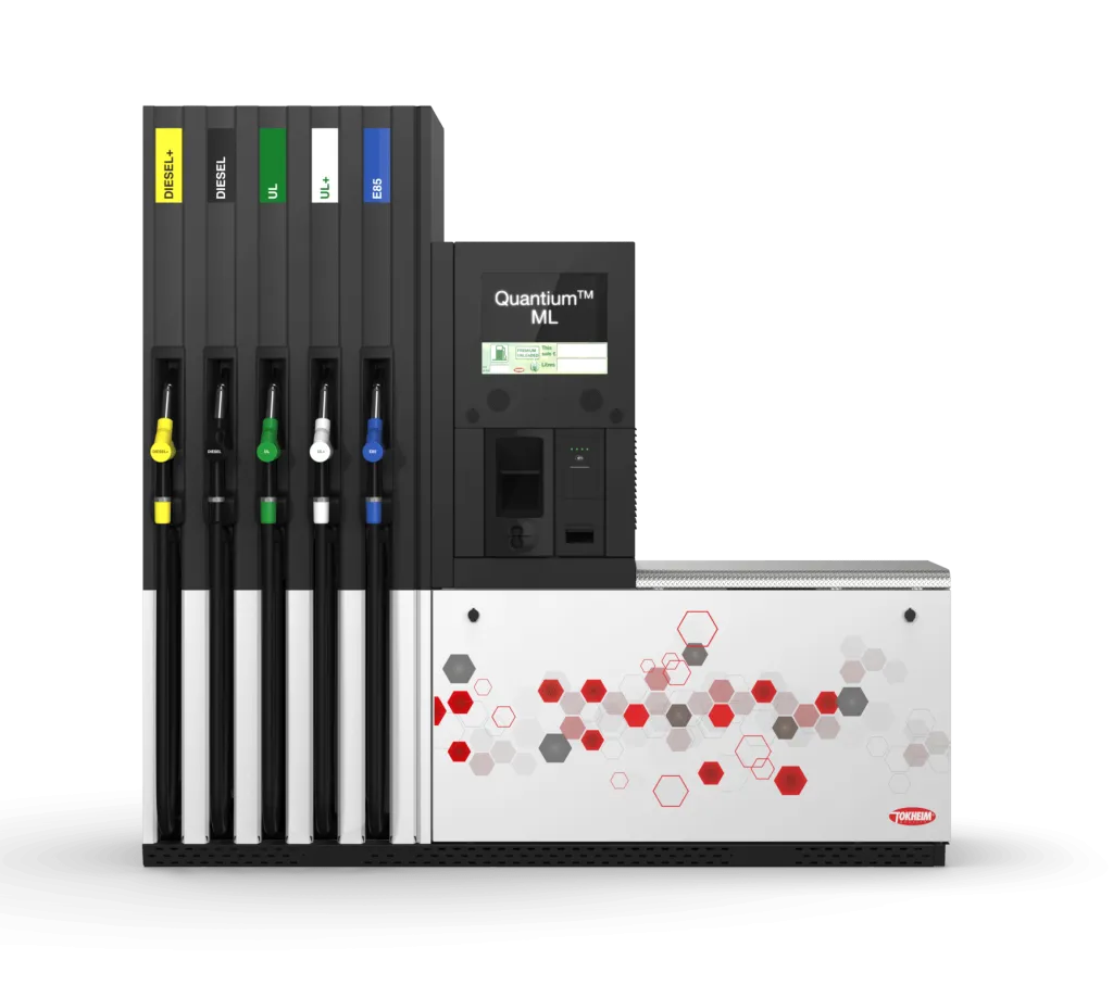 tokheim quantium ML